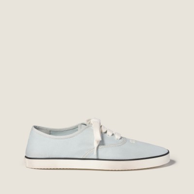 Miu Miu Drill Sneakers Powder Blue MM261231 Miu Miu Drill Sneakers Powder Blue MM261231