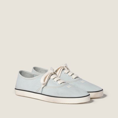 Miu Miu Drill Sneakers Powder Blue MM261231 Miu Miu Drill Sneakers Powder Blue MM261231