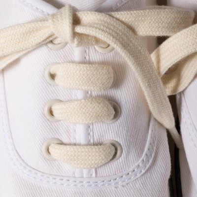 Miu Miu Drill Sneakers White MM261232