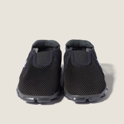 Miu Miu Technical Mesh Fabric Sneakers Black MM261234 Miu Miu Technical Mesh Fabric Sneakers Black MM261234