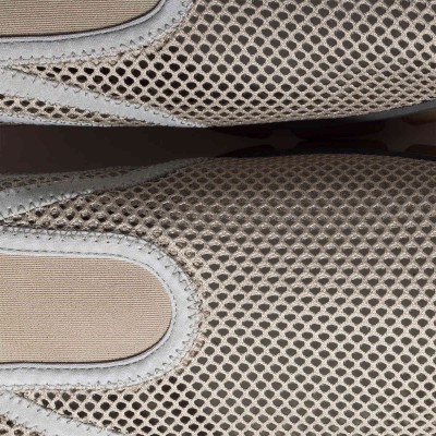 Miu Miu Technical Mesh Fabric Sneakers Steel Gray MM261235 Miu Miu Technical Mesh Fabric Sneakers Steel Gray MM261235