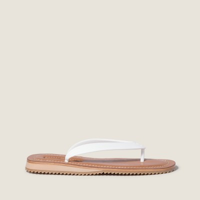 Miu Miu Thong Sandals White MM261153